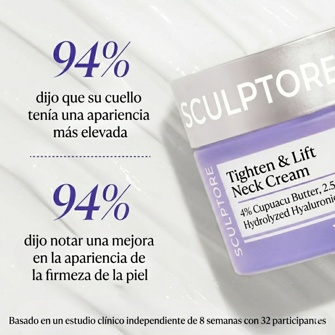 Tighten & Lift Neck Cream