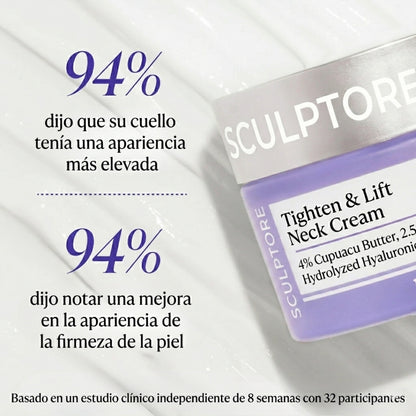 Tighten & Lift Neck Cream