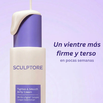 Tighten & Smooth Belly Cream