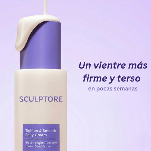 Tighten & Smooth Belly Cream