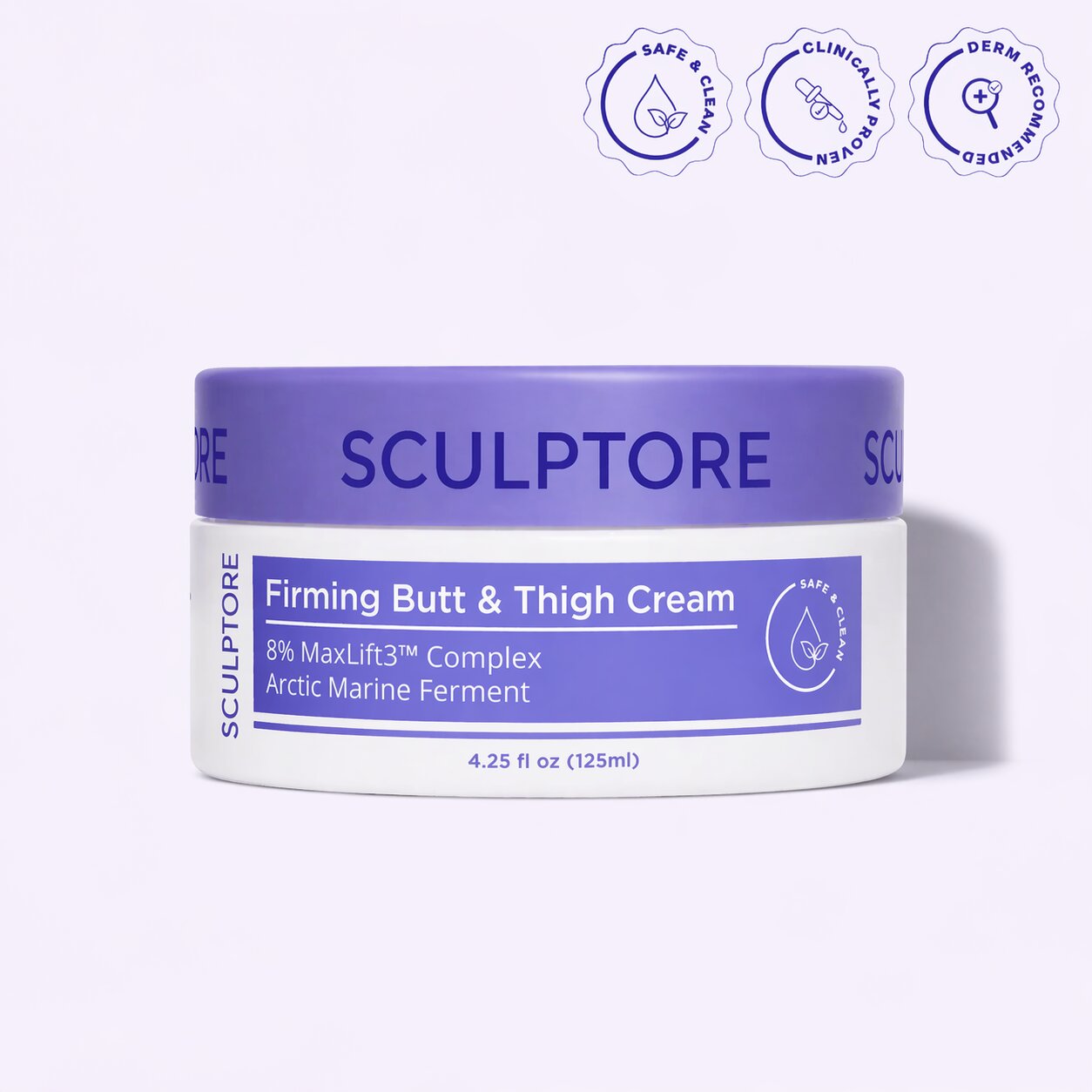 Firming Butt & Thigh Cream