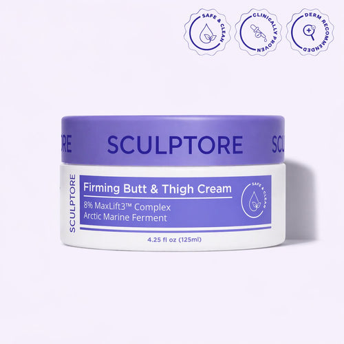 Firming Butt & Thigh Cream