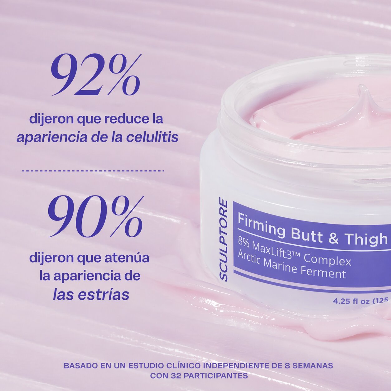 Firming Butt & Thigh Cream