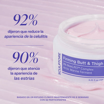 Firming Butt & Thigh Cream