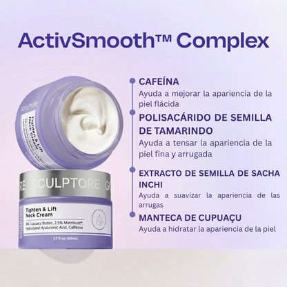 Tighten & Lift Neck Cream