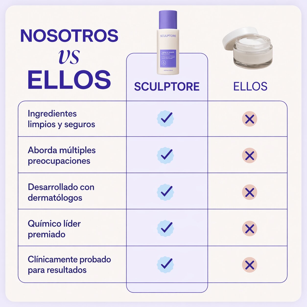 Tighten & Smooth Belly Cream