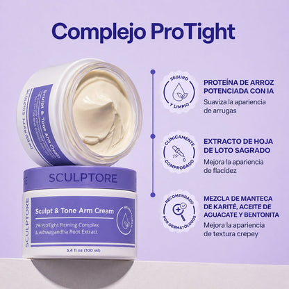 Sculpt & Tone Arm Cream