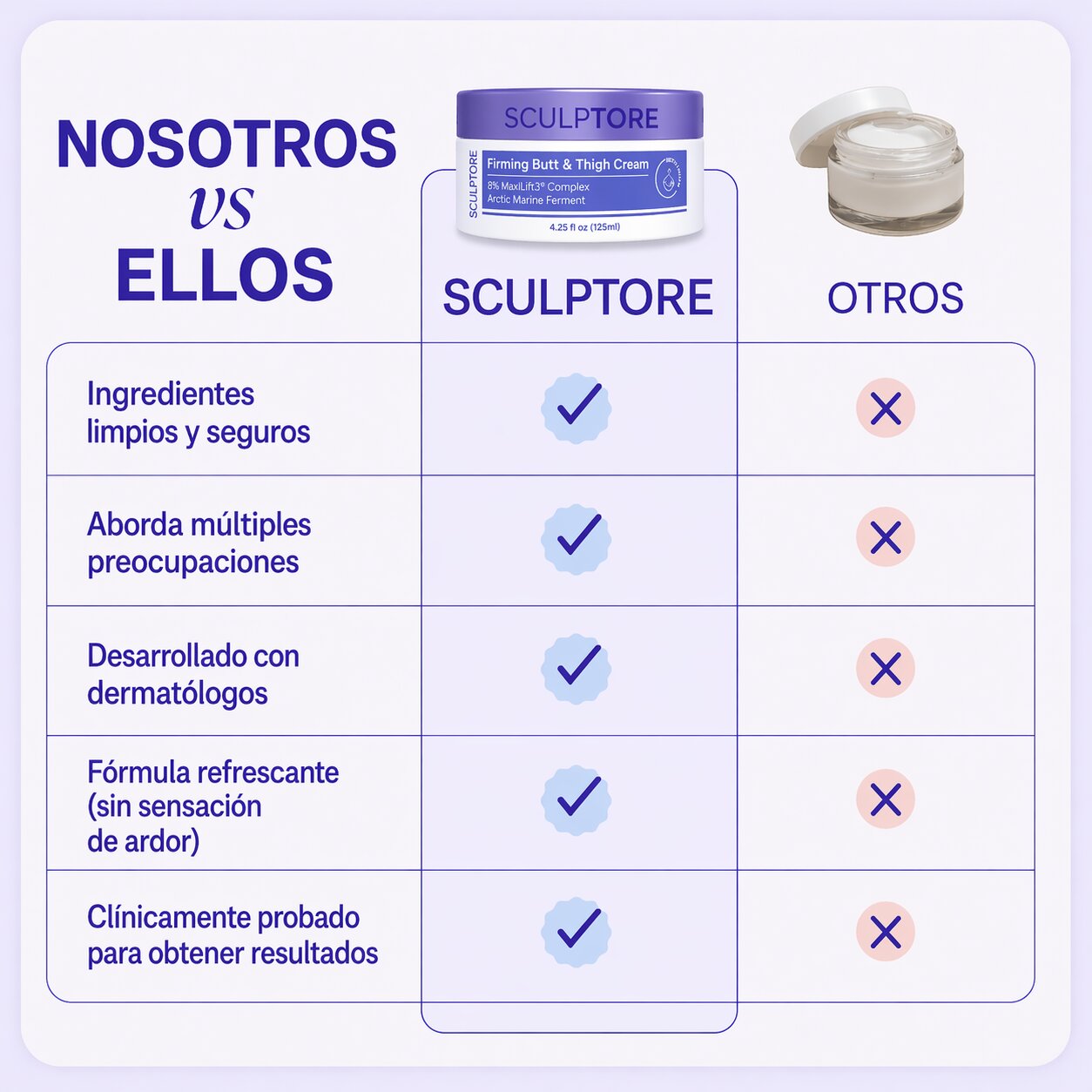 Firming Butt & Thigh Cream